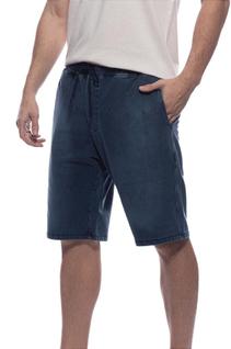 Bermuda Moletinho Sustentável Dockston - Conforto e Estilo