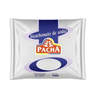 Bicarbonato de Sódio PACHÁ 1Kg