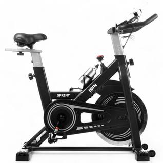 Bicicleta Ergométrica Spinning Mecanica 13kg Sprint Odin Fit