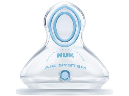 Bico de Mamadeira First Choice Advanced Flow Control - NUK