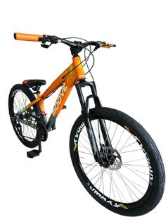 Bike de Grau Aro 26 Cubo Barulhento Moove Gio Freeride Freio a Disco Dirt Jump Original