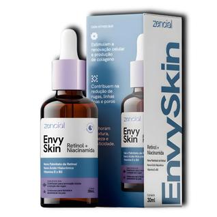 Bio Anti-envelhecimento Envy Skin Nano Retinol + Niacinamida Todo Tipo De Pele Dia/noite