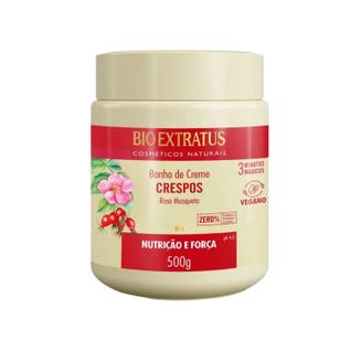 Bio Extratus Banho Cr 500G Crespos