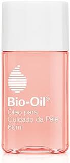 Bio-Oil 60ml Óleo Corporal Multifuncional para Cicatrizes, Estrias e Tons Desiguais da Pel