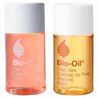 Bio-Oil Kit - Tratamento Antiestrias + Óleo Corporal Natural