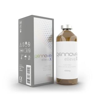 Bioestimulador Elleva X  Potência máxima na bioestimulação de colágeno