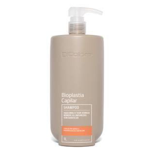 Bioplastia Capilar Shampoo Pós Químicas Dicolore 1 Litro