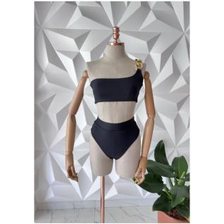 Biquíni hotpant Cropped
