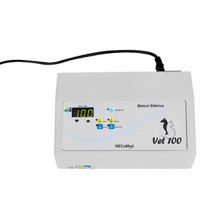 Bisturi Veterinário Elétrico Vet100 Necsmed