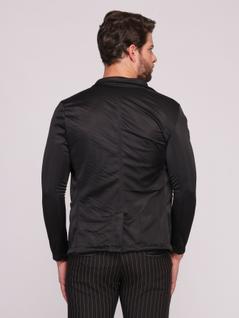 Blazer Esporte Fino Masculino Casaco Casual Americano