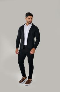 Blazer masculino corte italiano