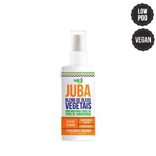 Blend Widi Care Juba De Óleos e Vegetais 60ml
