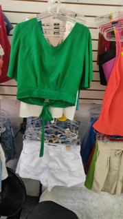 Blusa aviador