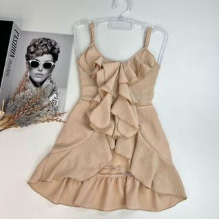 Blusa Boho Infantil Túnica Bata Boho Chic Babado Mini Diva
