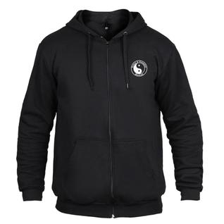 Blusa De Frio Moletom Com Ziper Tonw Country Yin Yang Masculino Novidade