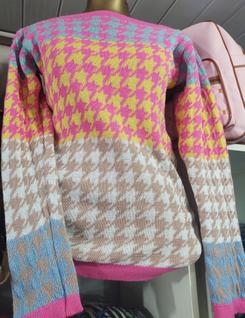 Blusa Linho Feminina