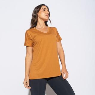 blusa marrom