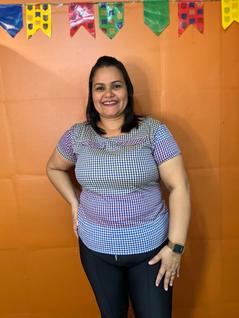 Blusa Xadrez style
