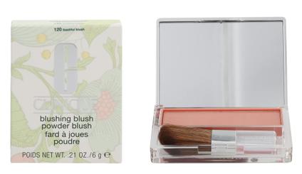 Blush em Pó Clinique Bashful Sem Óleo 6g