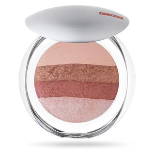 Blush Iluminador Luminys Baked All Over Pupa Stripes Rose