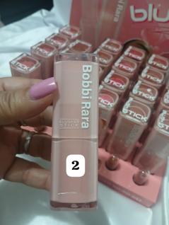 Blush Stick Bastão Bobbi Rara Acabamento Perfeito