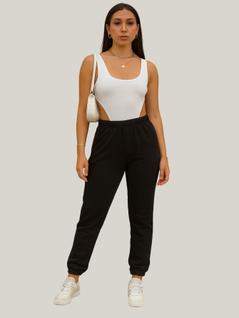 Body Feminino Cavado Alçinha Confortável Moda Estiloso Bojo Sexy Moda Versátil Verão Maiô 