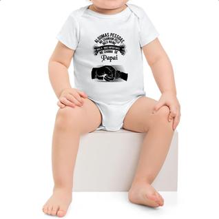 Body infantil As importante me chama de papai
