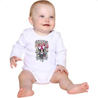 Body intantil Bone to ride