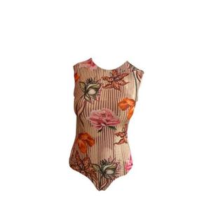 Body Lança Perfume Fit Justo Dupla Face