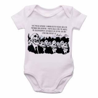 body nenê criança roupa bebê   Morpheus Matrix