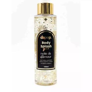 Body Splash Glow Noite de Glamour Dapop 120ml
