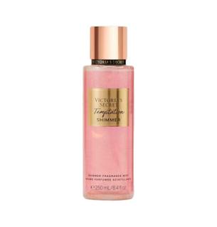 Body Splash Temptation Shimmer Victorias Secret - Original