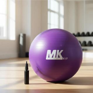 Bola de Pilates Ginástica Suiça 65 cm MKFIT
