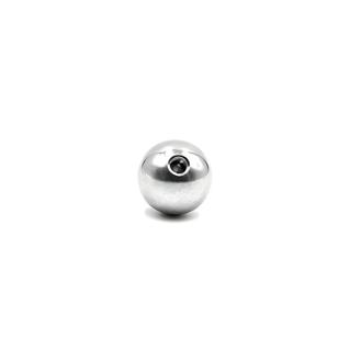 Bolinha para Piercing em Titânio 3mm