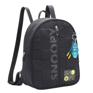 Bolsa Com Alça Para Costas Snoopy Sporty Vibes Casual Urbano