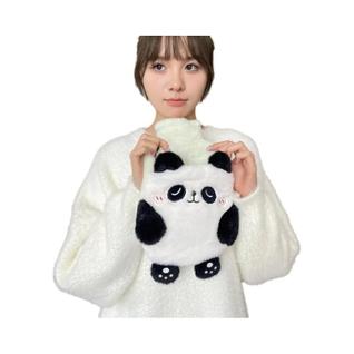 Bolsa De Água Quente De Pelúcia Kawaii Para Aquecer Mãos E Pés No Inverno, Almofada Térmic