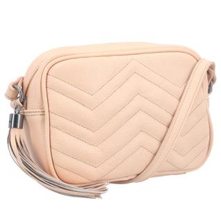 Bolsa de Couro Tiracolo 00243939722