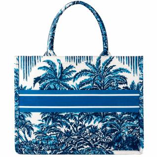 Bolsa de Ombro Elegante para Praia Piscina e Uso Casual
