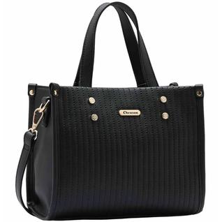 Bolsa Feminina De Mão Elegante Minimalista Chic Chenson