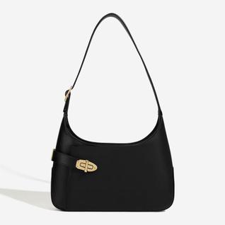 Bolsa Feminina De Ombro Estilo Minimalista Chic Exclusiva