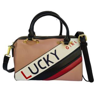 Bolsa Feminina Mão Ombro Transversal Estruturada Média Estilosa Bau Casual Alça Tiracolo S