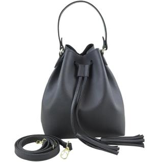 Bolsa Feminina Saco Alça Transversal e Mão 2 Alças Tiracolo Ombro
