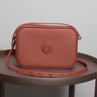 Bolsa Feminina Tiracolo Dany Suelen Cool Luxo Moderna Estilosa Alça Regulável