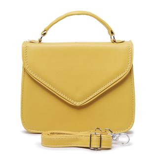 Bolsa Feminina Transversal De Mão Clutch Regulável Moderna Varias Cores Verão