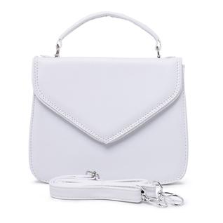 Bolsa feminina transversal pequena moderna estilo praticidade versatil