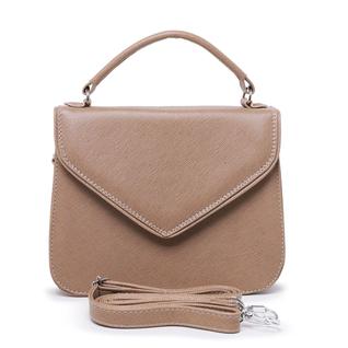 Bolsa feminina transversal pequena moderna estilo praticidade versatil