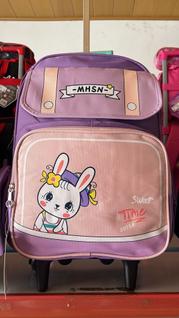 Bolsa rosa
