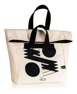 Bolsa Sacola De Mão Sustentável Natura Ekos