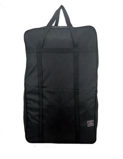 Bolsa sacolao bagagem transporte roupa cameba viagem organizador compra 80x48 alta em pé
