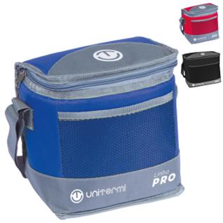 Bolsa Térmica 24 Litros Ice Cooler com Alça Praia Camping Bag Fitness Lancheira